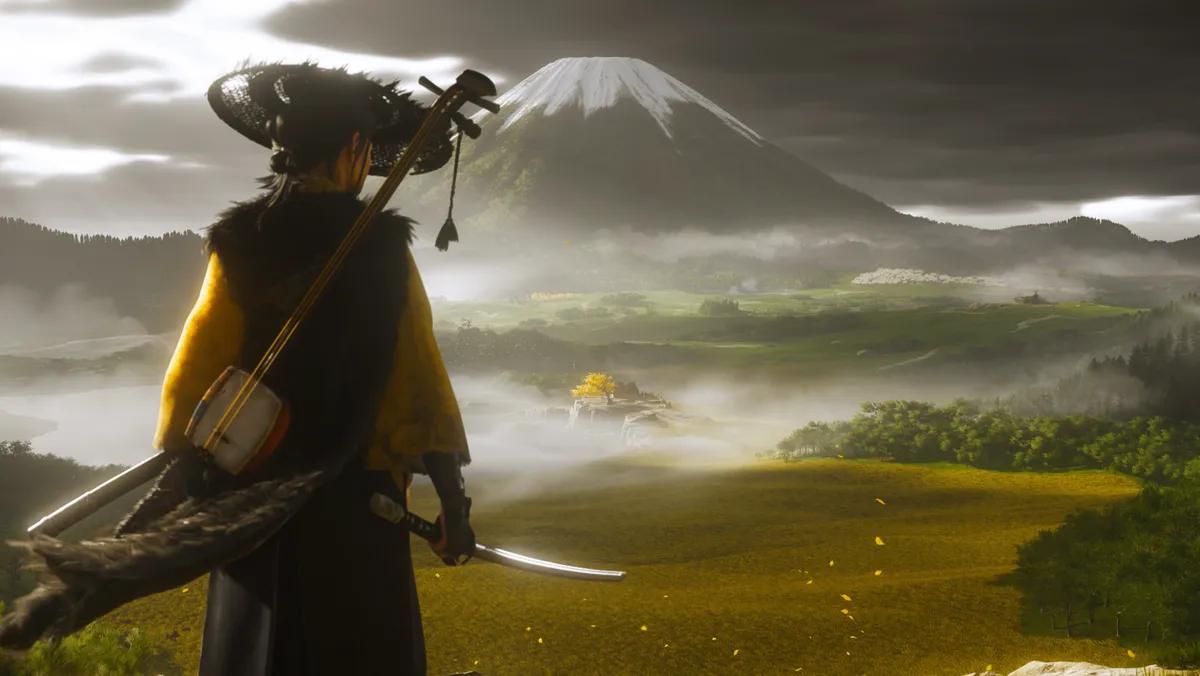 Ghost of Yotei -päivitys vahvistaa hiljaa uudet Combat Mechanic- ja PS5 Pro -parannukset