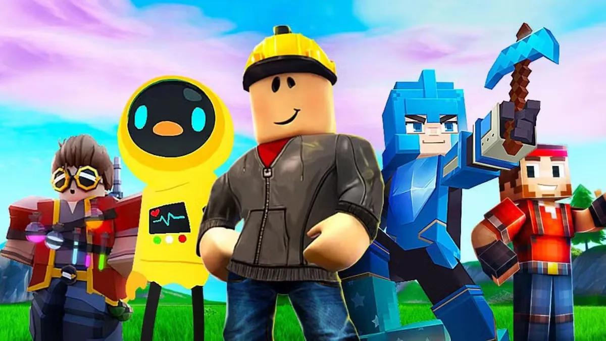 Roblox ylittää maailmanlaajuisen väestömäärän käyttäjätilien kokonaismäärässä