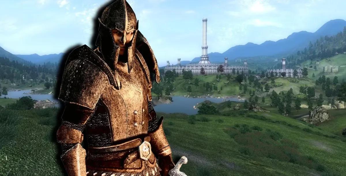 Oblivion Remake julkaistaan huhujen mukaan tällä viikolla