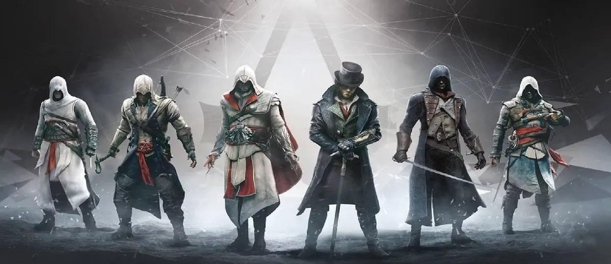 Huhu: Assassin’s Creed Invictus saattaa ilmestyä vuonna 2025