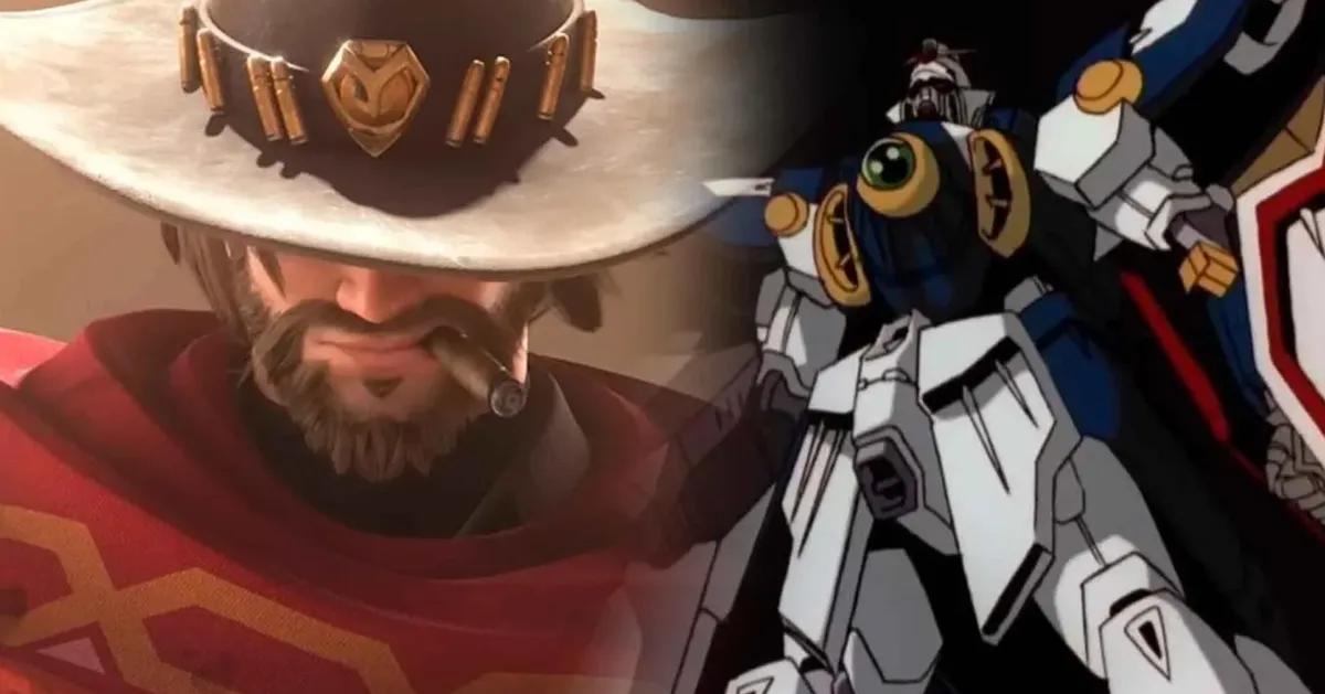 Overwatch 2 vahvistaa Gundam Wing -yhteistyön