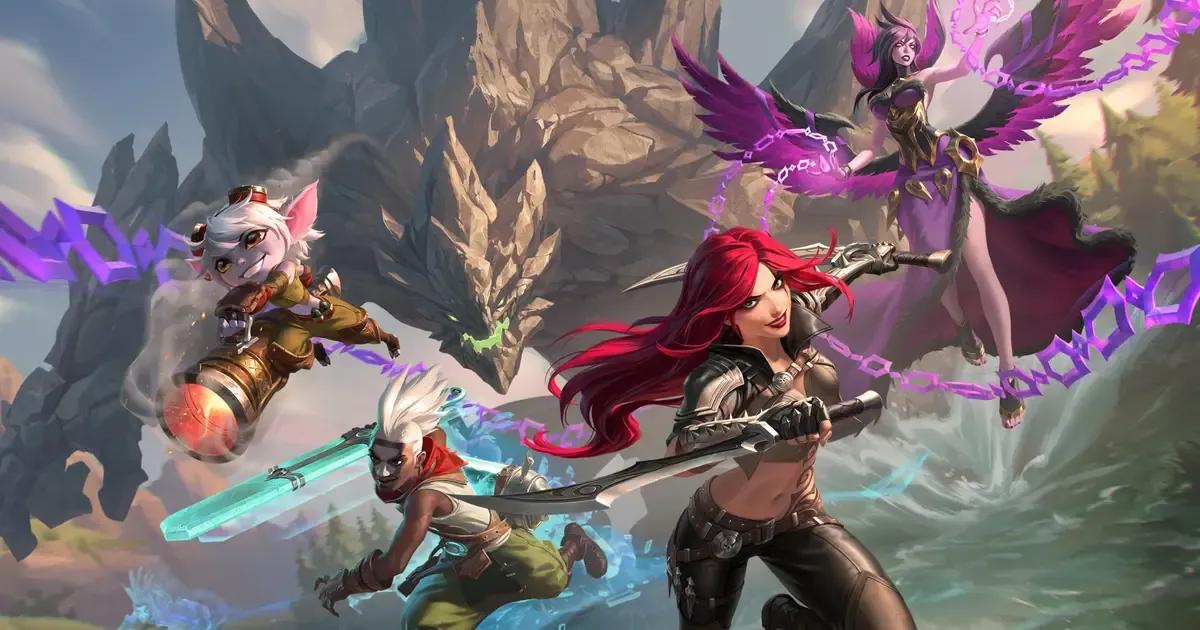 Riot Games paljastaa Victorious Twisted Fate 2025:n ensimmäisenä Ranked Season -palkintona