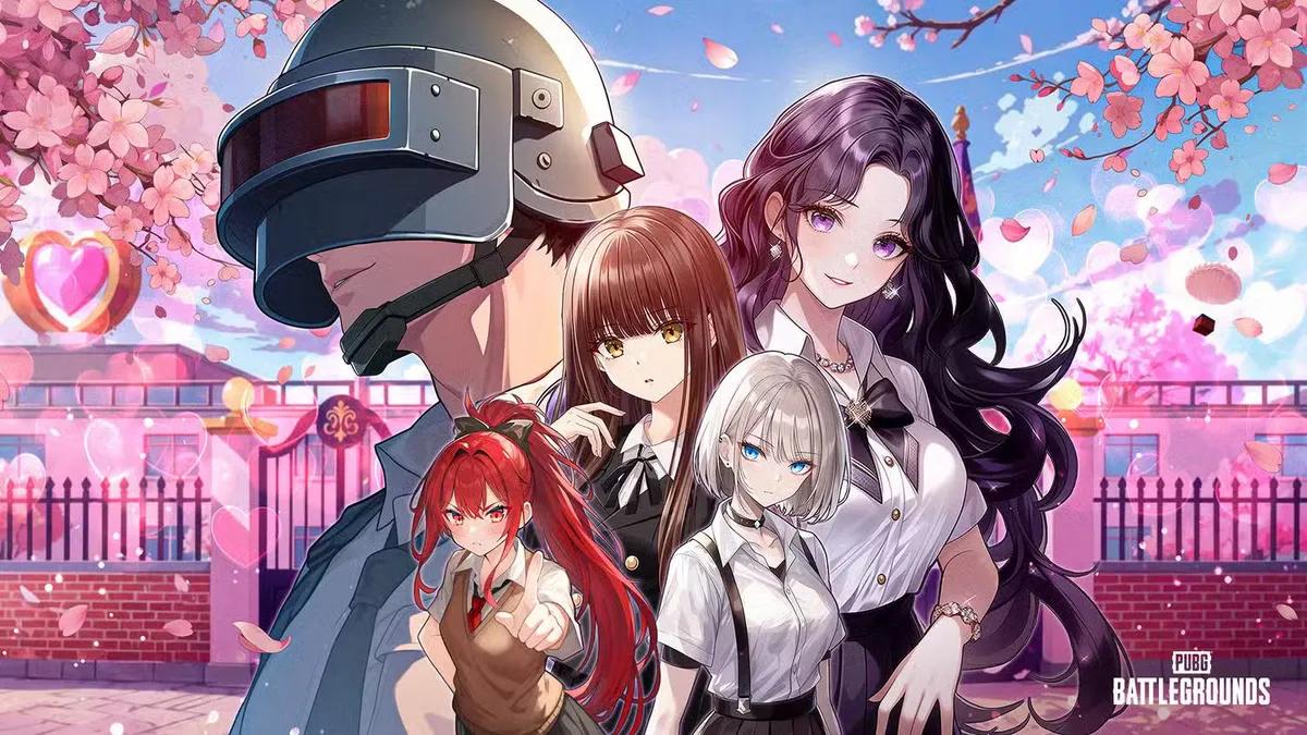 PUBG lanseeraa "Winner Winner Romantic Dinner" - rajoitetun ajan Dating Sim featuring... Aseita?!