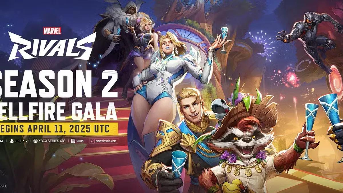 Marvel Rivals Season 2: Aloituspäivä ja uudet hahmot