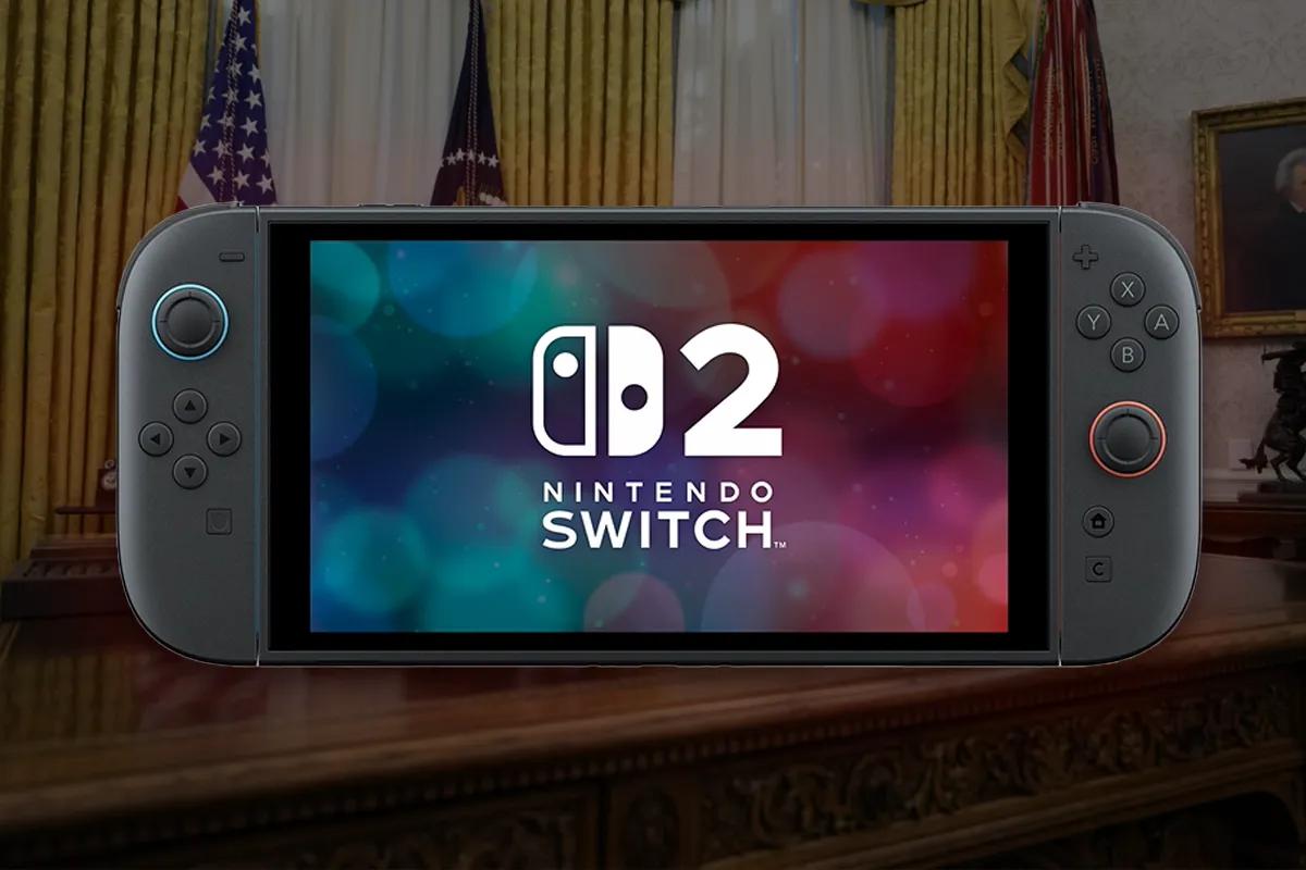 Nintendo pysäyttää Yhdysvaltain Switch 2:n ennakkotilaukset Trumpin tullitariffien jälkeen