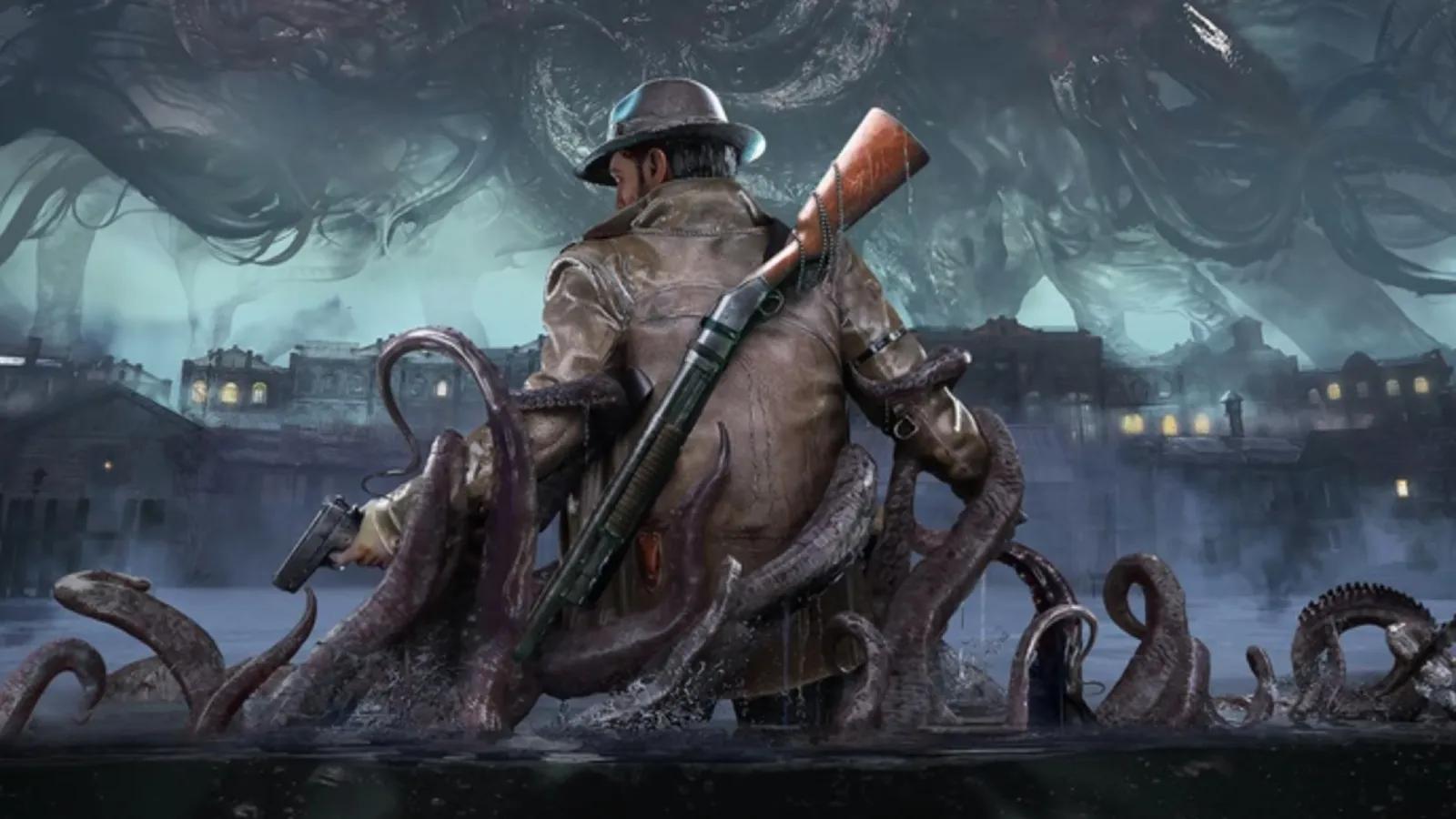 The Sinking City 2 Kickstarter päättyy suurella menestyksellä