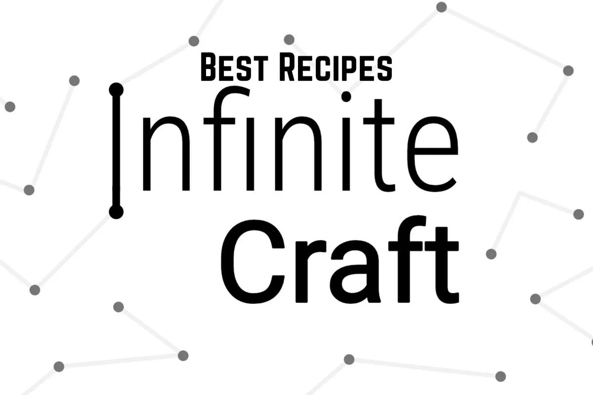 Infinite Craft Reseptit Varastointi: Luettelo IC:n parhaista resepteistä