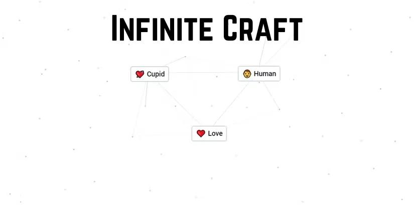 Miten tehdä ihmisrakkautta Infinite Craftissa?