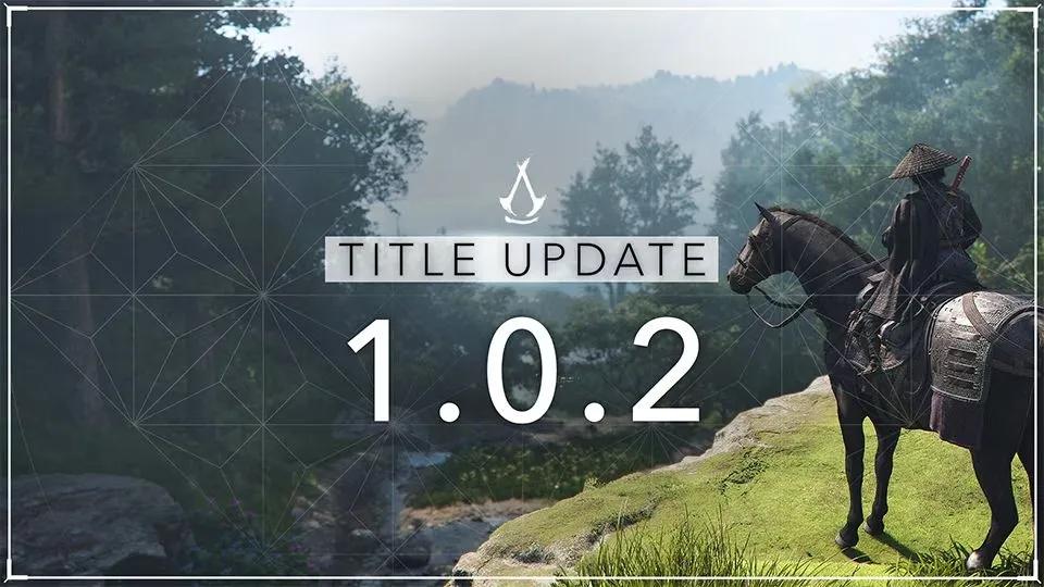Ubisoft julkisti Assassin's Creed Shadowsin patchin 1.0.2 - tulossa uusia ominaisuuksia ja korjauksia