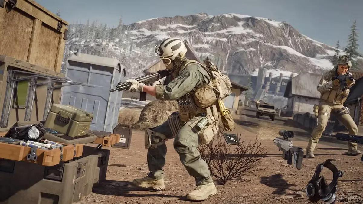 Warzone 7 huhtikuu Patch poistaa Snakeshot Ammo, tuo takaisin Bunker Buster Killstreak