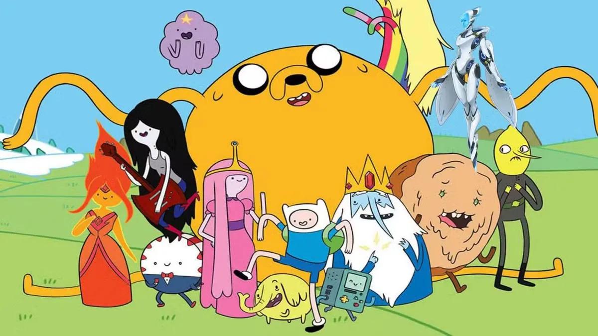 Fortnite-vuoto vihjaa tulevasta Adventure Time -yhteistyöstä