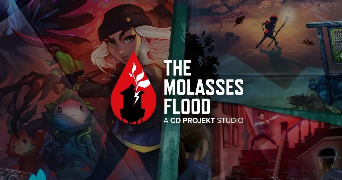 The Molasses Flood fuusioituu virallisesti CD Projekt REDin kanssa: Project Siriuksen uusi luku