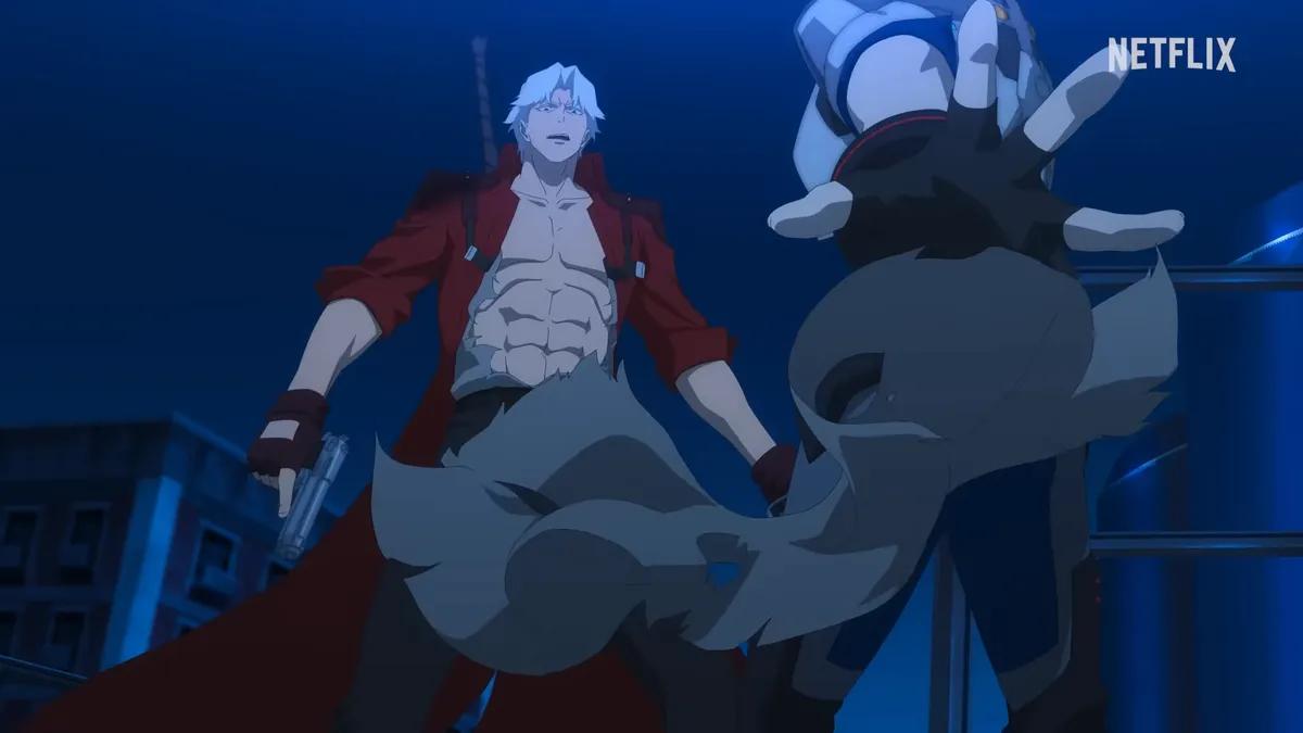 Devil May Cry -animen 2. kausi on virallisesti tulossa Netflixiin
