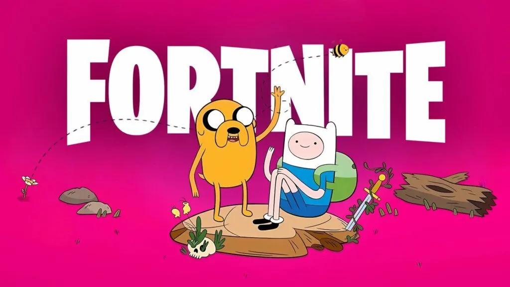 Fortnite-vuoto paljastaa Adventure Time -kosmetiikan ja hinnat