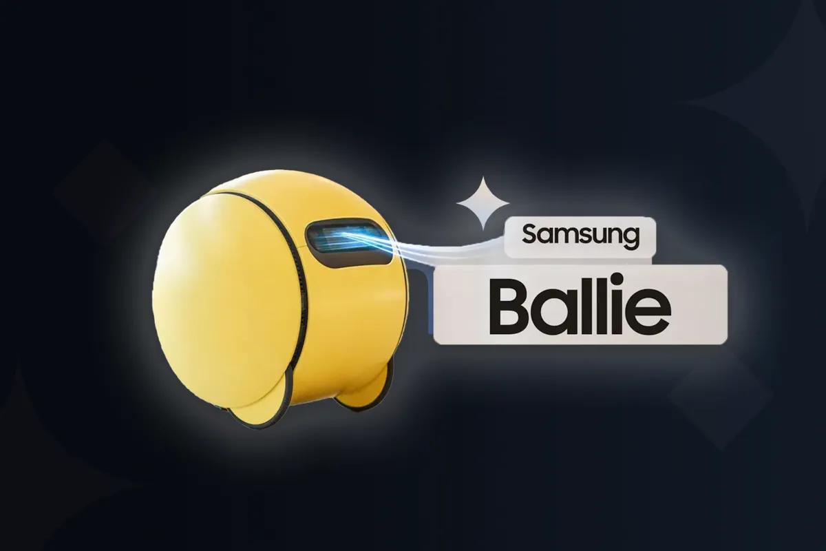 Samsung Ballie: Google AI:n tekoälyavustajan rullaus on täällä