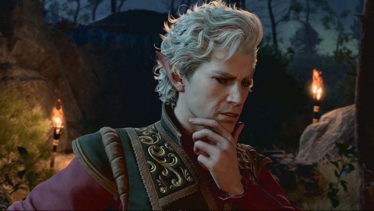 Baldur's Gate 3:n viimeinen suuri päivitys julkaistaan 15. huhtikuuta