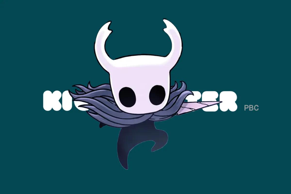Hollow Knight oli melkein 2-tuntinen peli paljon pienemmällä Kickstarter-tavoitteella