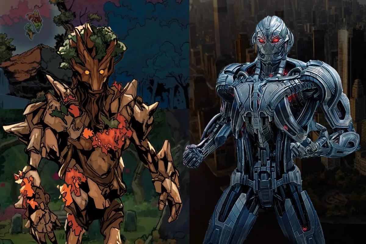 Uusi Marvel Rivals -vuoto vihjailee Arakko-kartasta ja Ultronin hyökkäyksestä