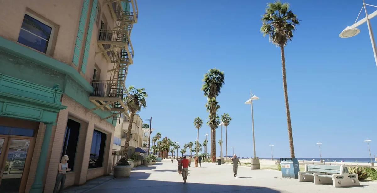 GTA 5 Natural Vision Enhanced Mod näyttää aivan mielettömältä ensimmäisissä kuvakaappauksissamme