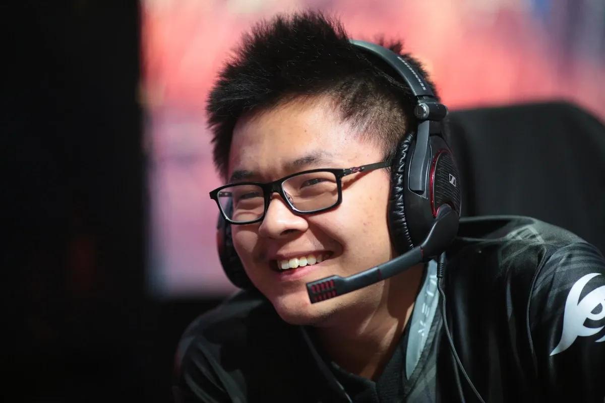 Legendaarinen peli: MidOne tekee harvinaisimman riehumisen Pro Dota 2:ssa