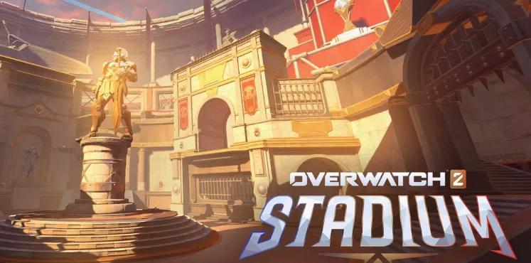 Overwatch 2 paljastaa Stadium Gameplay Trailerin