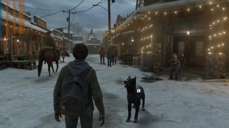 The Last of Us Part 2 Remastered Patch 1.1 julkaistiin, parantaa suorituskykyä mukautettavalla BARilla