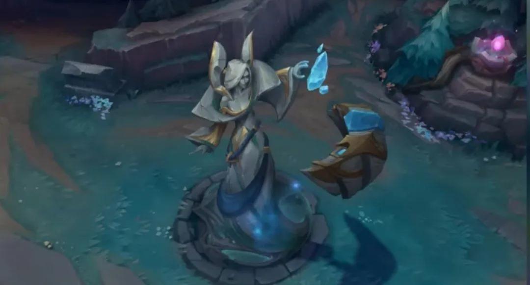Päivitetty League of Legends -kartta: Ensimmäiset kuvat paljastuivat