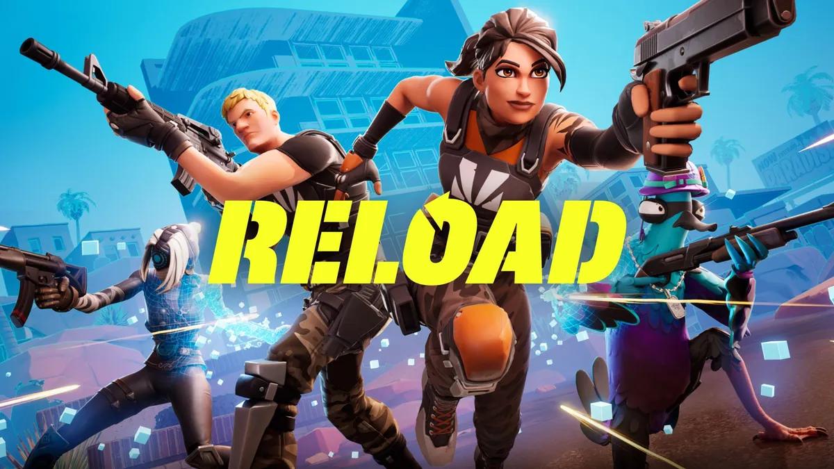 Fortnite Reload: Slurp Rush - Miten saat ilmaisen Vanguard Zadie -ihon ja paljon muuta