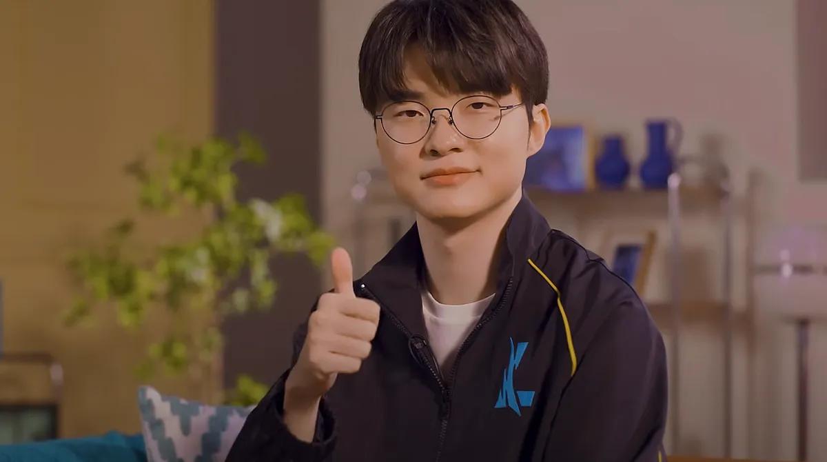 Faker liittoutuu Wild Riftin kanssa opettamaan Ryzeä ennen hänen julkaisuaan