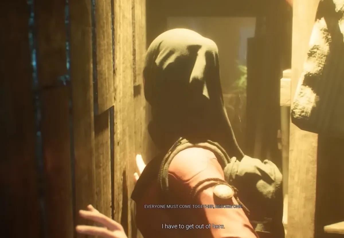 Agni: Resident Evil-henkinen kauhupeli, joka sijoittuu kauhistuttavaan indonesialaiseen kylään: Village of Calamity