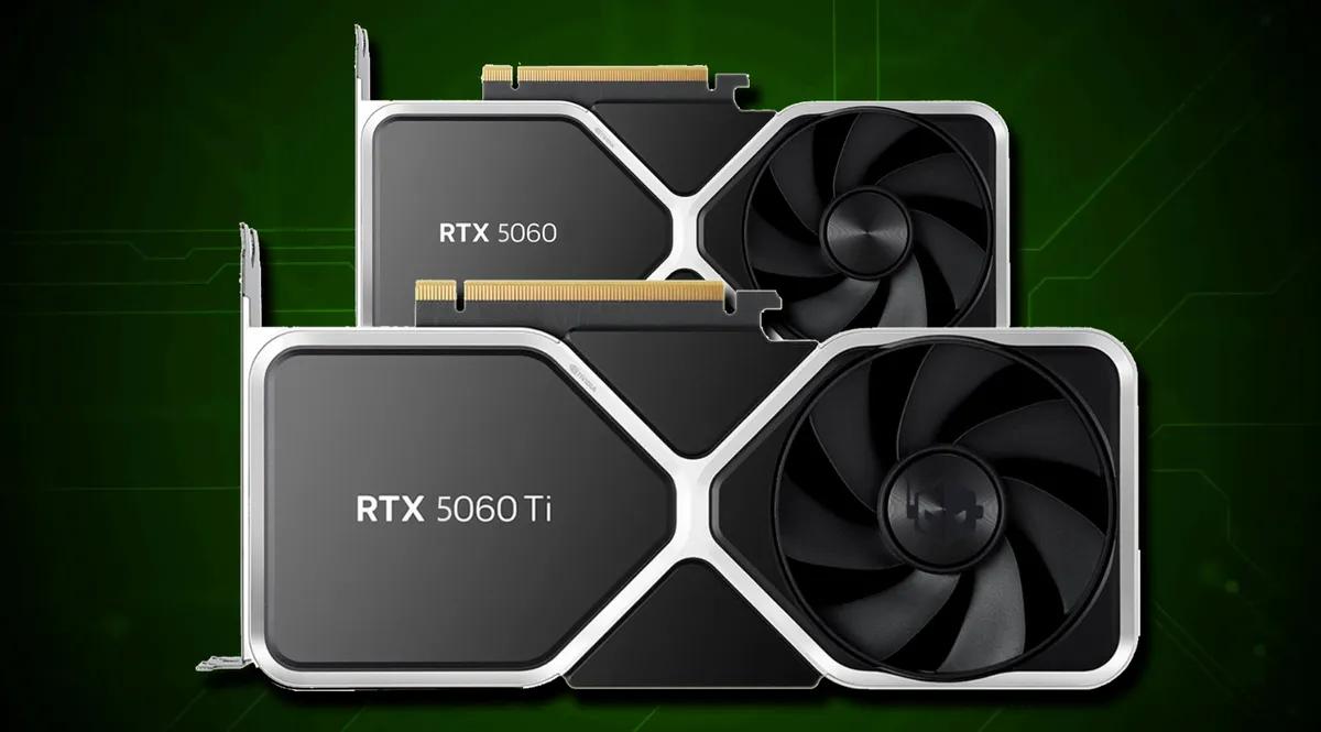 Nvidia paljastaa virallisesti RTX 5060 -sarjan: Alkaen 299 dollarista ja valmiina ravistelemaan 1080p- ja 1440p-pelaamista.