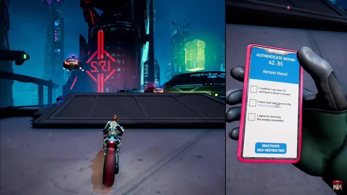 Split Fiction tuo 49,99 dollarin hintalapun Nintendo Switch 2:lle, vahvistaa paikallisen yhteistyöpelin perintöä
