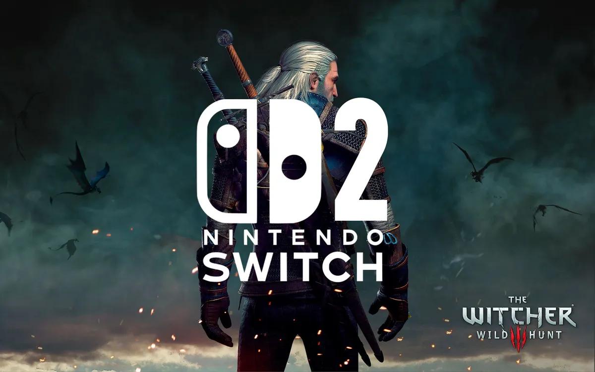 The Witcher 3 Nintendo Switch 2:lle ei ole tulossa lähiaikoina