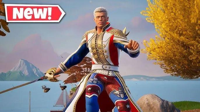 Kuinka hankkia Cody Rhodes Fortniteen - täydelliset tiedot ja hinnoittelu