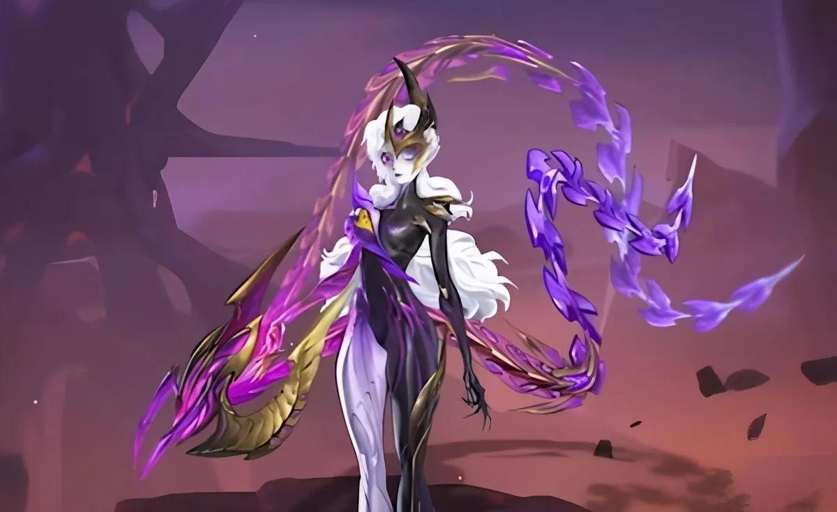 Mobile Legends teasaa Obsidia: 130. sankari ja synkkä, voimakas ampuja