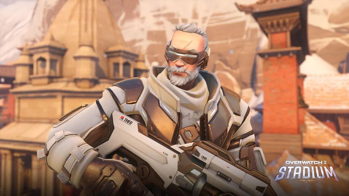 Kaikki Overwatch 2:n uuden Stadium Mode -tilan voimat ja esineet paljastettiin