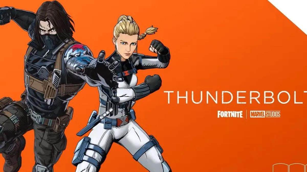 Fortnite paljastaa White Widow & Winter Soldier -nahat Thunderboltsin julkaisun alla