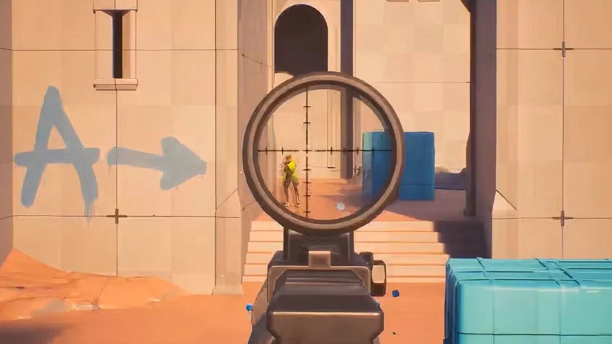 Epic Games jakaa uusia päivityksiä Fortnite Ballisticista: voittomäärät, karttojen tasapainottaminen ja aseiden parannukset