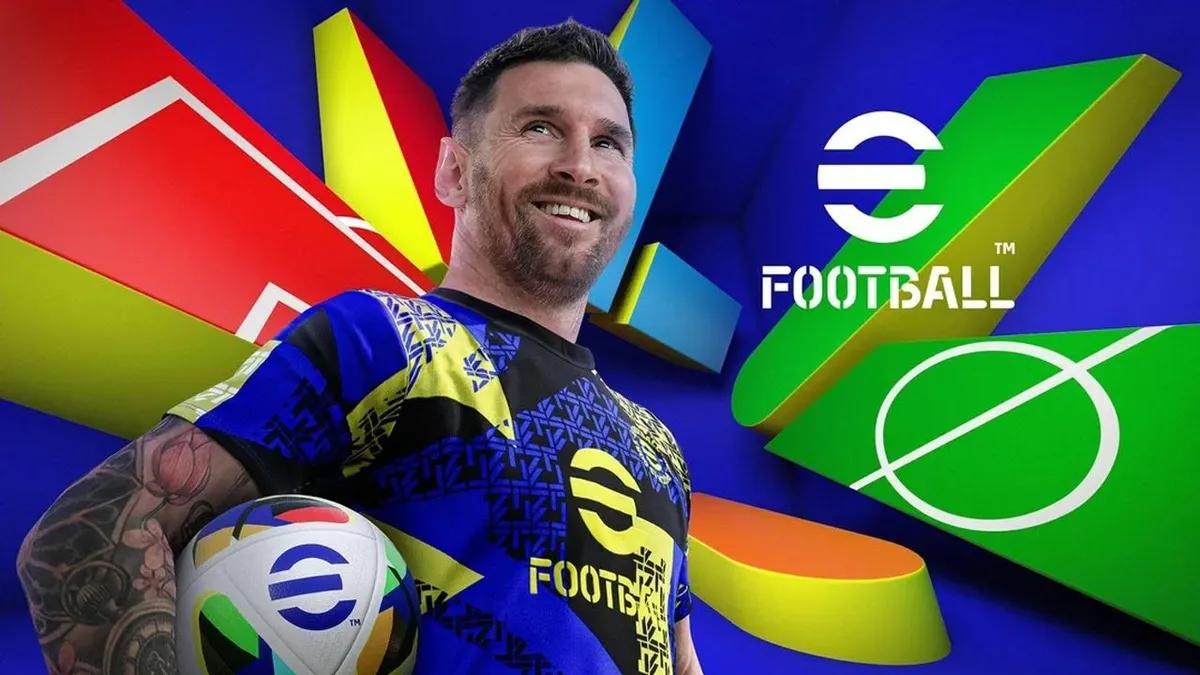eFootball 2025 Update 4.4.0 vihjaa kahdesta salaperäisestä uudesta Show Time -taidosta.