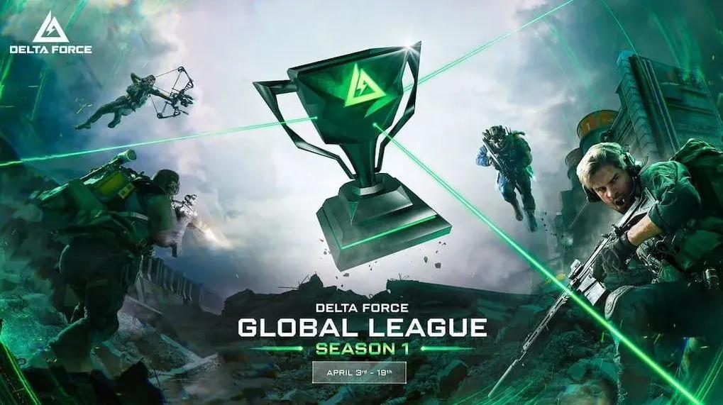 Delta Force paljastaa maailmanlaajuiset Esports-ambitiot vuoden 2025 maailmanmestaruuskilpailuilla