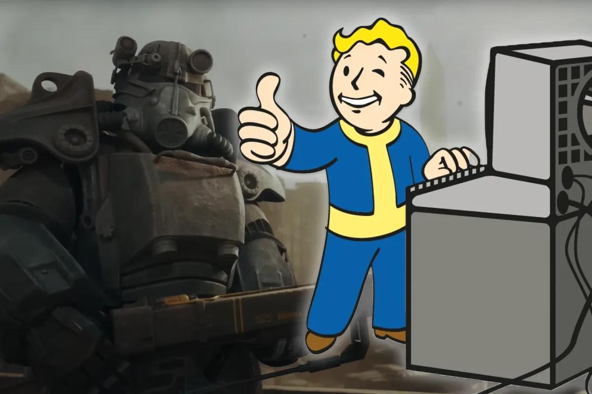 Fallout 3 Remastered on luultavasti tulossa, mutta älä pidätä hengitystäsi