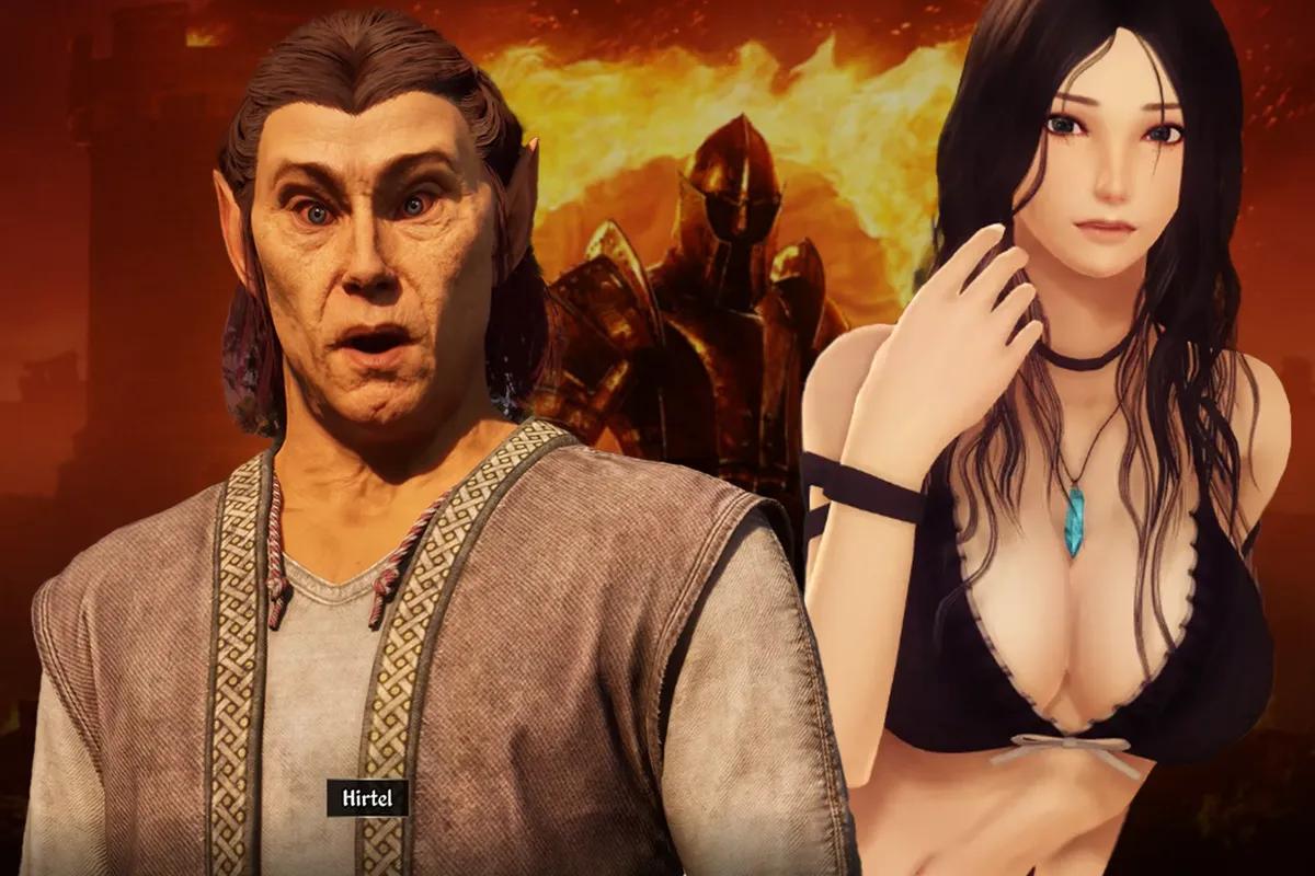 Bethesda vahvistaa, ettei Oblivion Remasterediin tule modaustyökaluja