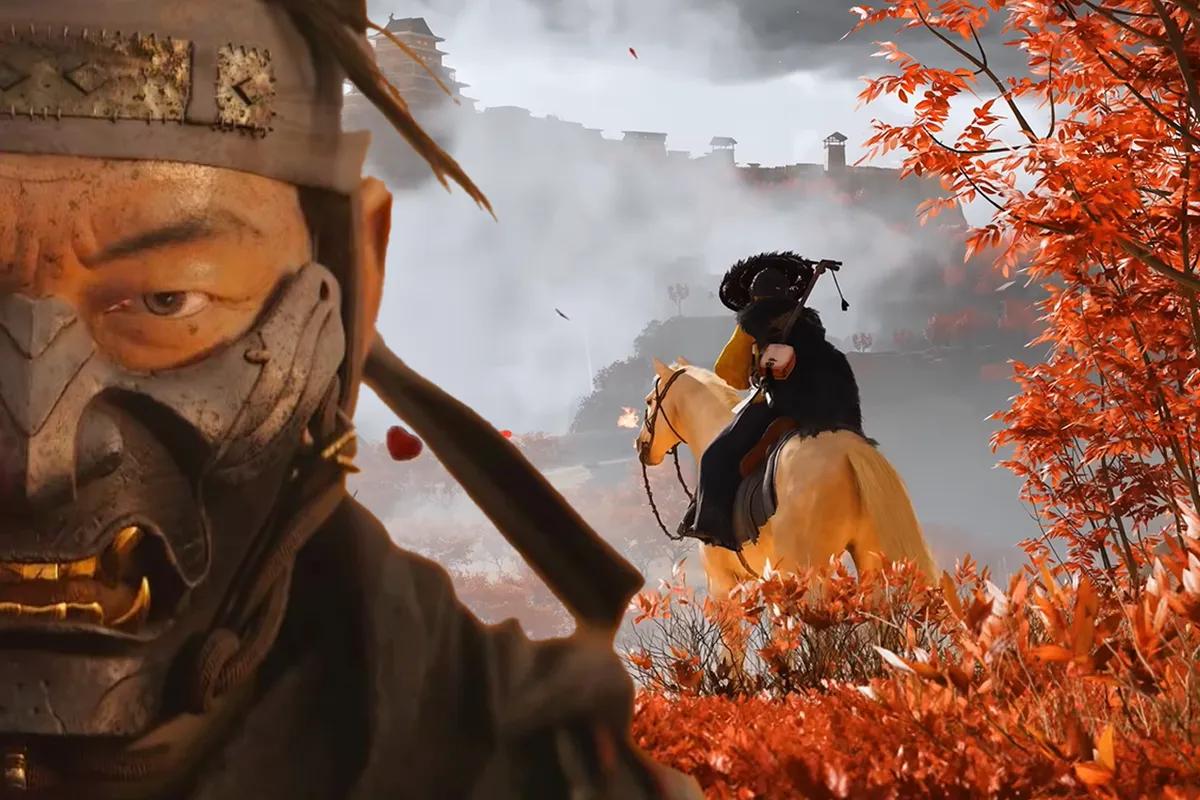 Ghost of Yotei ilmestyy 2. lokakuuta - Sucker Punch uskaltaa tanssia GTA 6:n lähellä