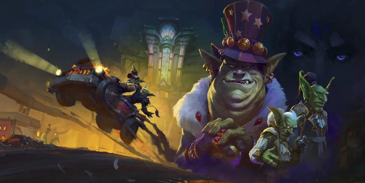 World of Warcraft esittelee "Turbo Boost" -edistymistapahtuman The War Within Season 2:lle kaudelle