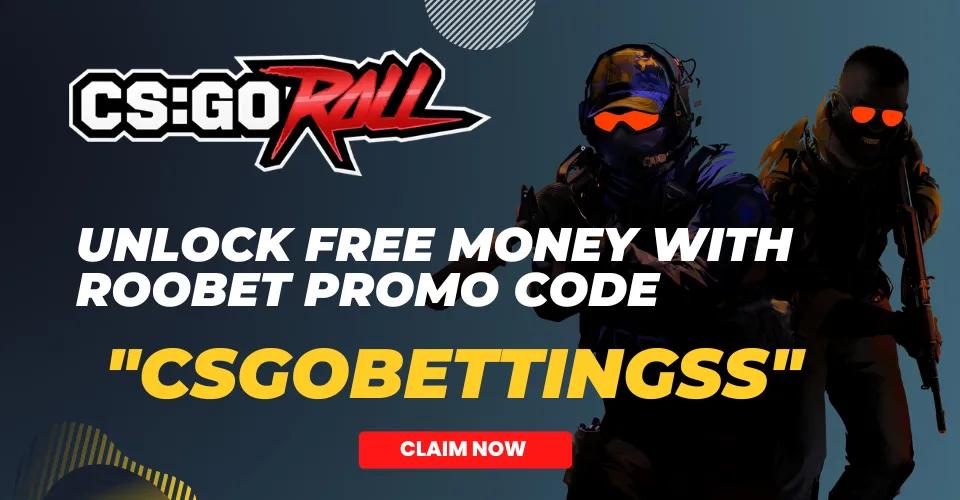 Viimeisin CSGORoll Promo Code | Vapaat tapaukset & bonukset 2025