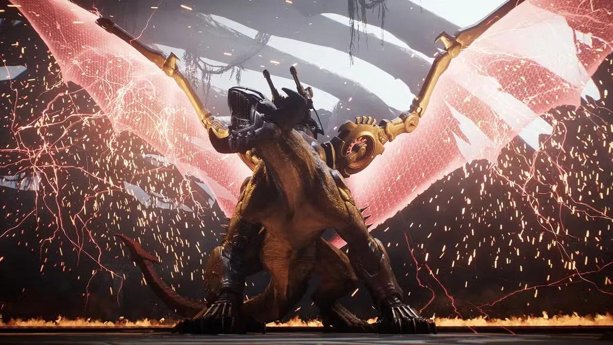 Doom: The Dark Ages esittelee kosmisen valtakunnan ja Lovecrafti-kauhuja