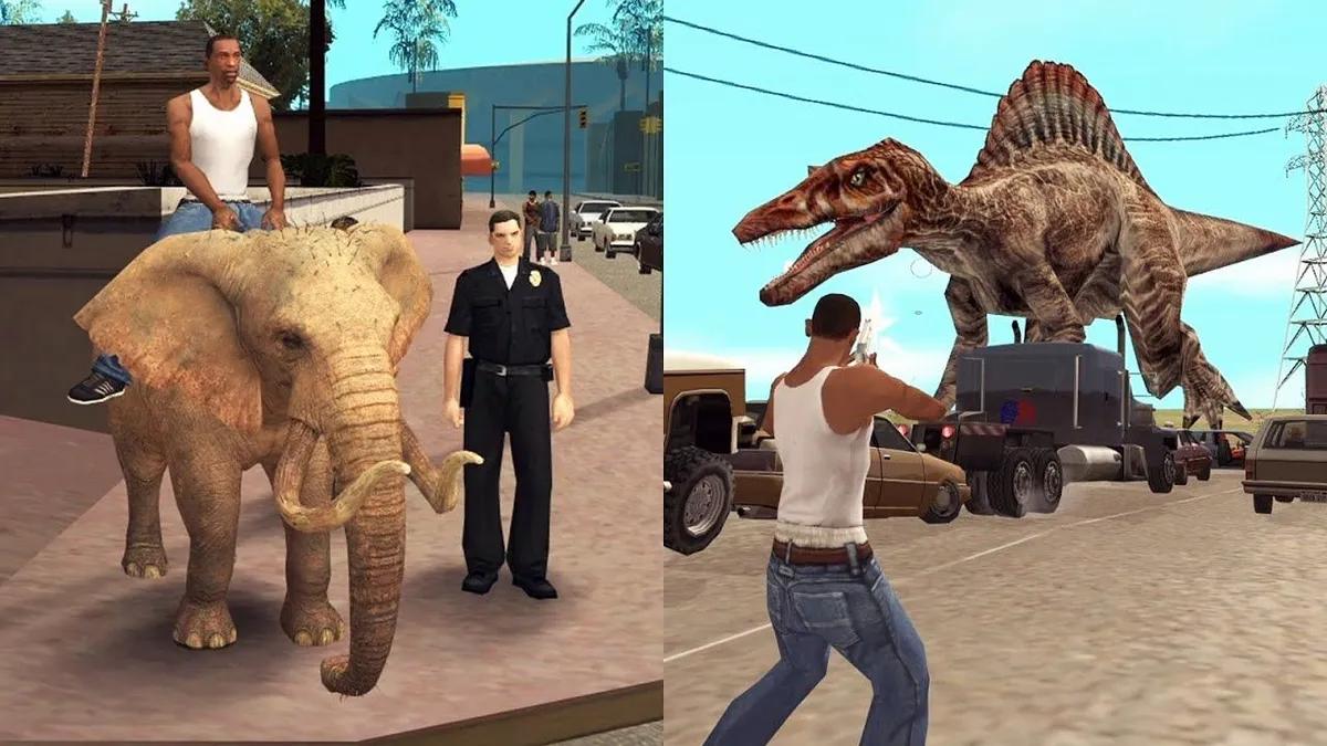 Windows 11 24H2 -päivitys paljastaa 20 vuotta vanhan piilotetun virheen GTA: San Andreasissa.