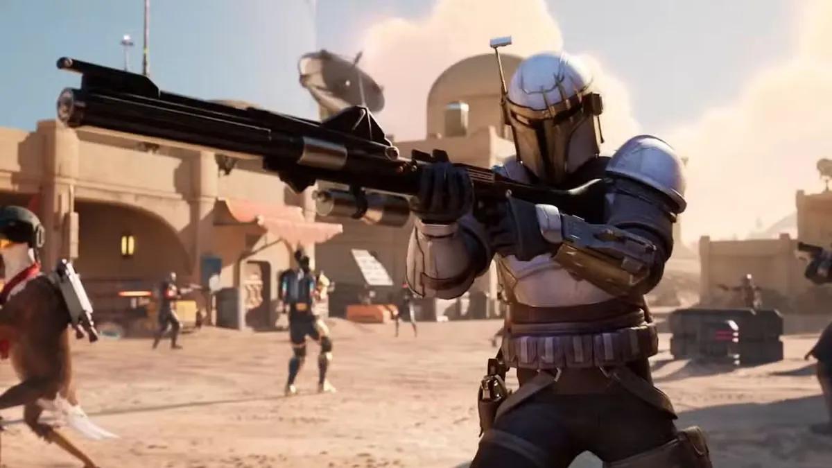 Fortnite paljastaa uudet Star Wars -nahat luvun 6 kauden 3 Battle Pass -tapahtumaan