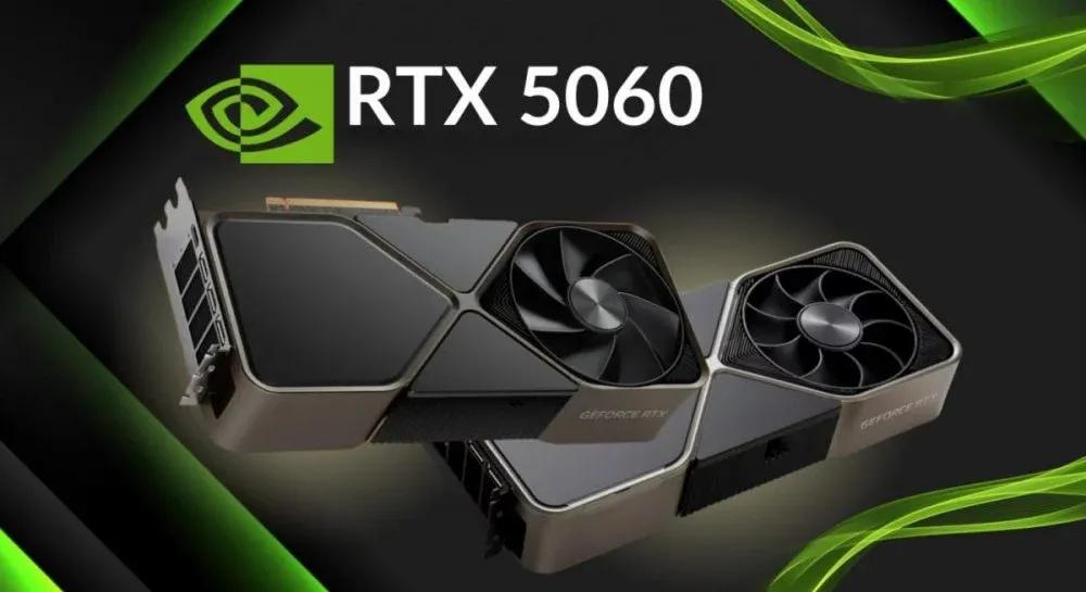 Nvidia RTX 5060 julkaistaan 19. toukokuuta uutena budjettivaihtoehtona.