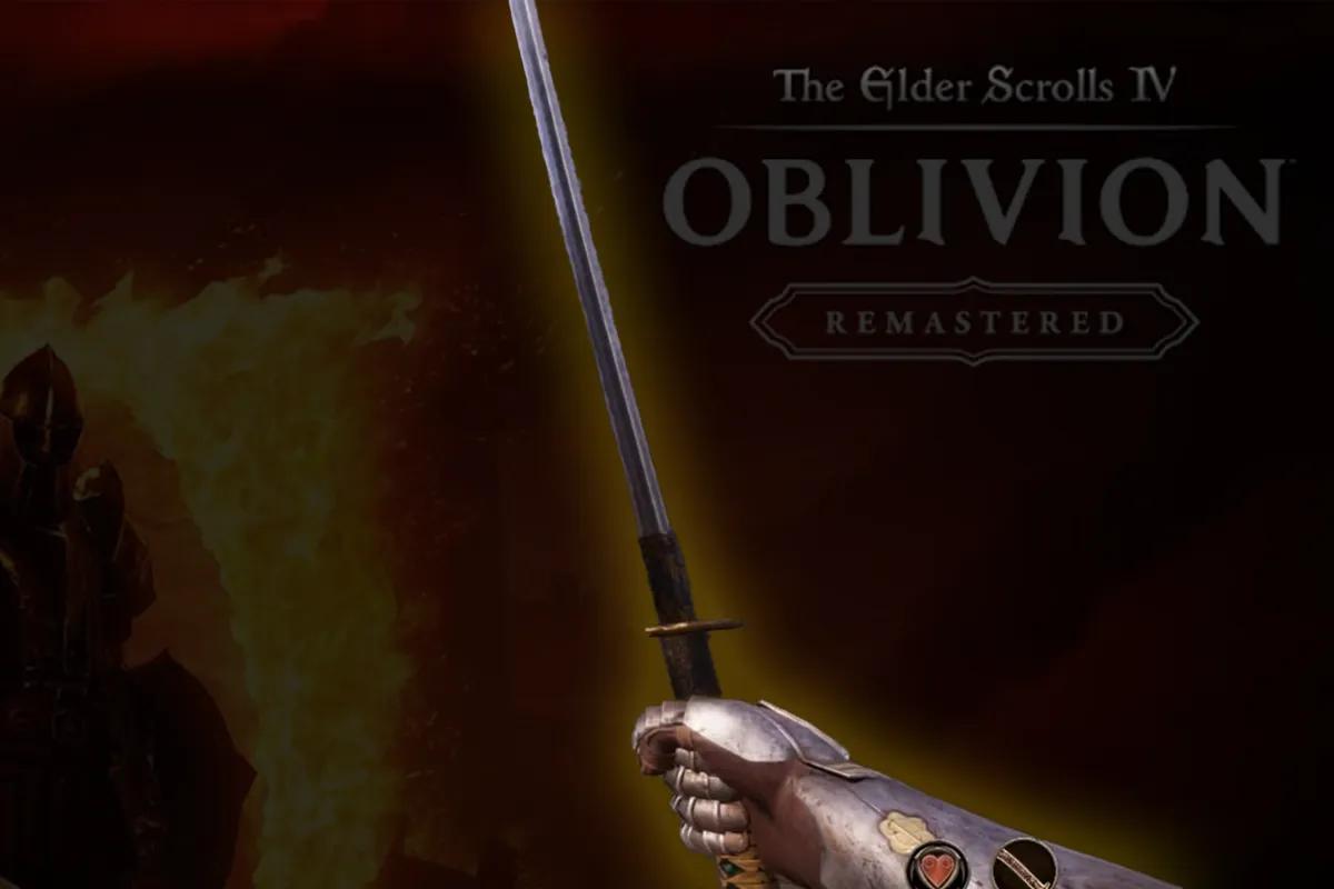 Mistä löydät Akaviri Katanan Oblivion Remasteredista?